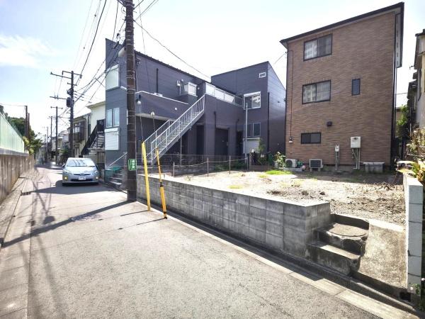 川崎市川崎区小田３丁目の土地