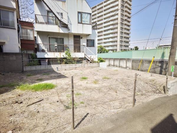 川崎市川崎区小田３丁目の土地