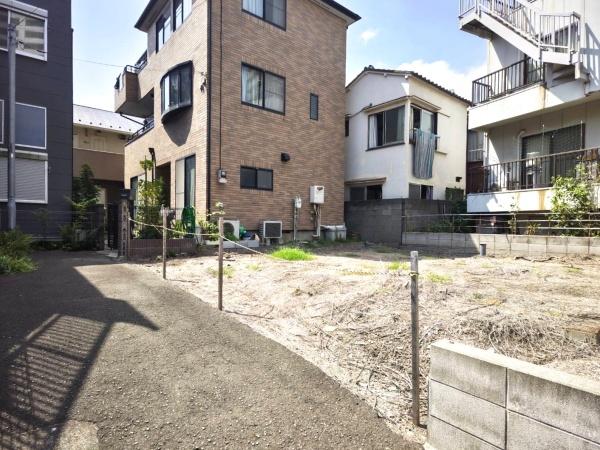 川崎市川崎区小田３丁目の土地