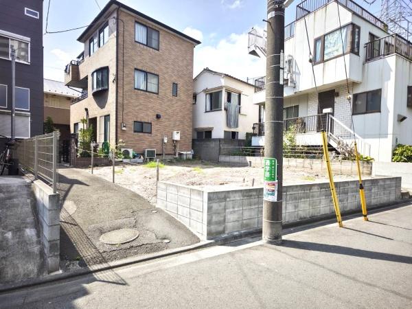 川崎市川崎区小田３丁目の売土地