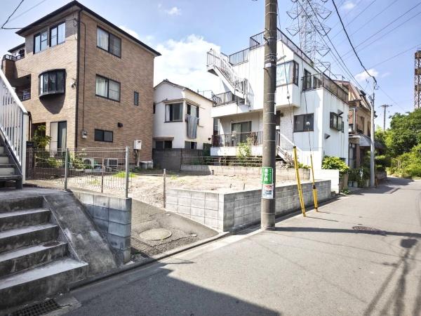 川崎市川崎区小田３丁目の売土地