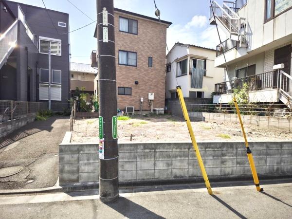 川崎市川崎区小田３丁目の売土地