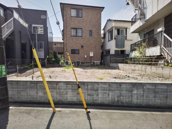 川崎市川崎区小田３丁目の土地