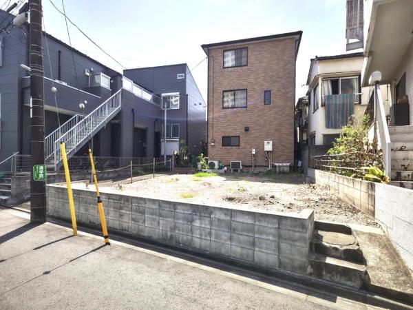 川崎市川崎区小田３丁目の土地