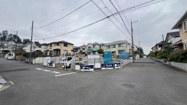 青葉区桂台２丁目　全２棟１号棟