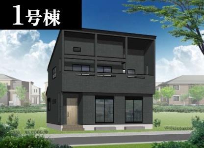 青葉区桂台２丁目　全２棟１号棟