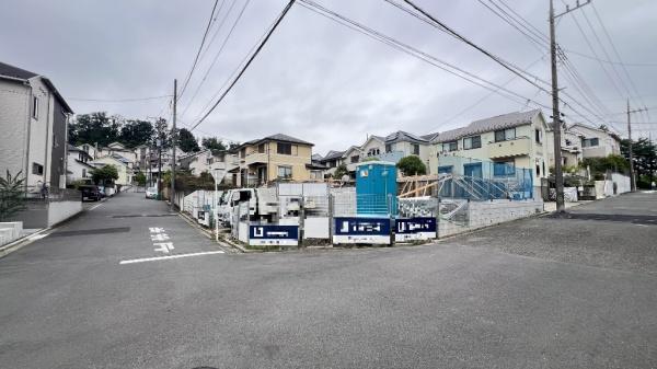 青葉区桂台２丁目　全２棟２号棟