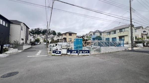青葉区桂台２丁目　全２棟２号棟
