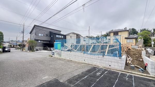 青葉区桂台２丁目　全２棟２号棟