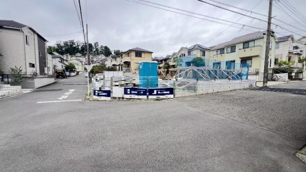 青葉区桂台２丁目　全２棟２号棟