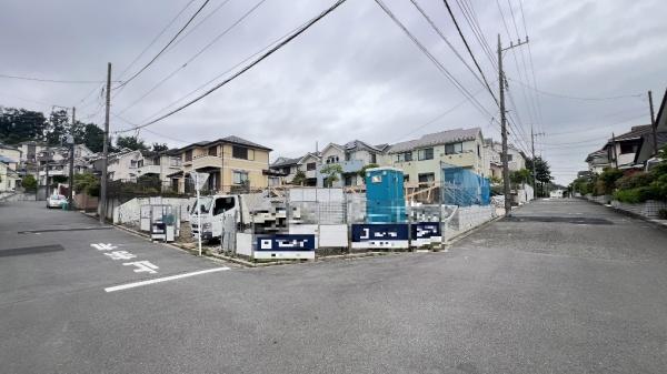 青葉区桂台２丁目　全２棟２号棟