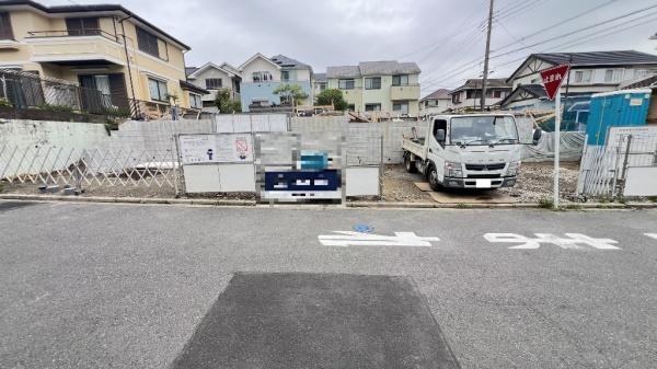 青葉区桂台２丁目　全２棟２号棟