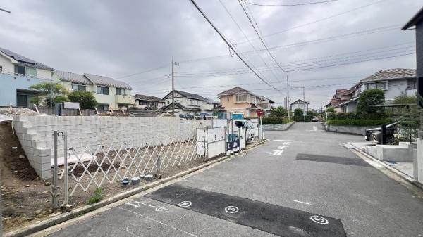 青葉区桂台２丁目　全２棟２号棟