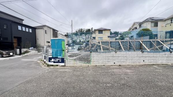 青葉区桂台２丁目　全２棟２号棟