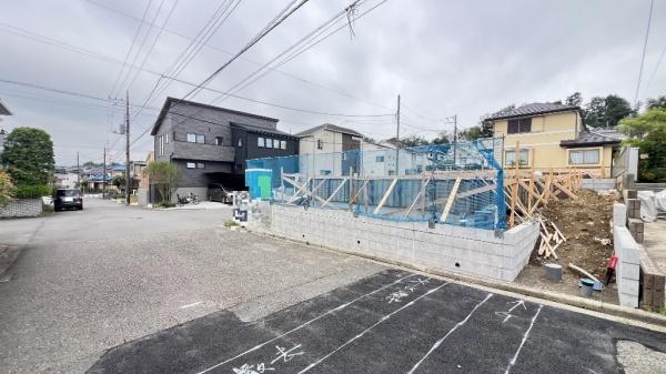 青葉区桂台２丁目　全２棟２号棟