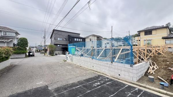青葉区桂台２丁目　全２棟２号棟