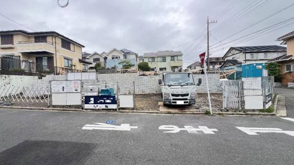 青葉区桂台２丁目　全２棟２号棟