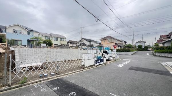 青葉区桂台２丁目　全２棟２号棟