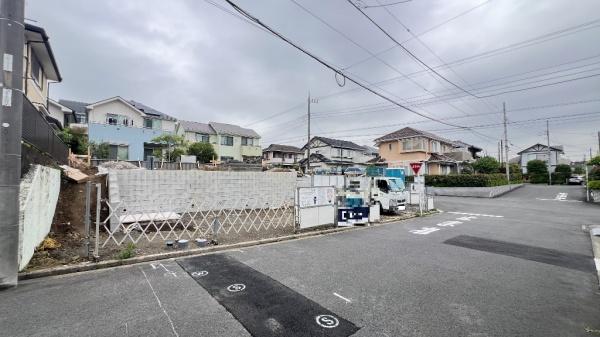 青葉区桂台２丁目　全２棟２号棟