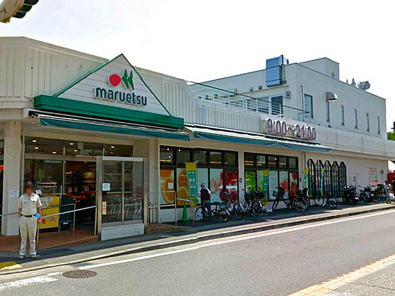 宮前区南平台 全9棟2号棟(マルエツ平二丁目店)