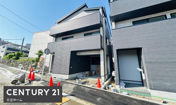 宮前区南平台　全９棟２号棟