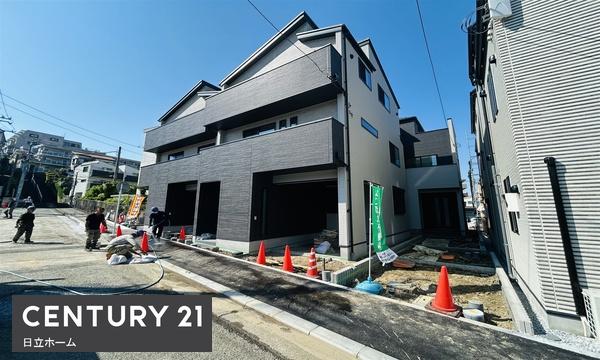 宮前区南平台　全９棟３号棟