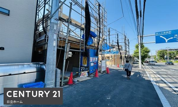 宮前区南平台　全９棟８号棟
