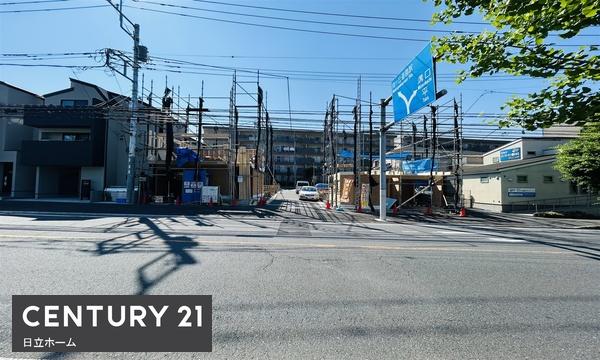 宮前区南平台　全９棟８号棟