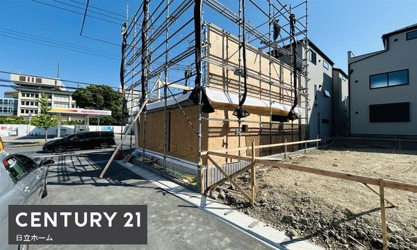 宮前区南平台　全９棟８号棟