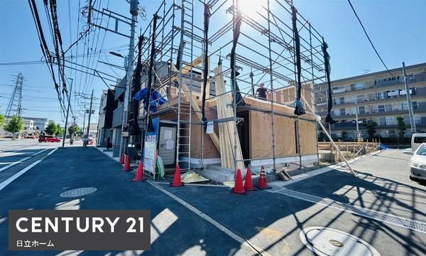 宮前区南平台　全９棟８号棟