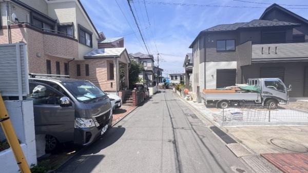 金沢区六浦東３丁目