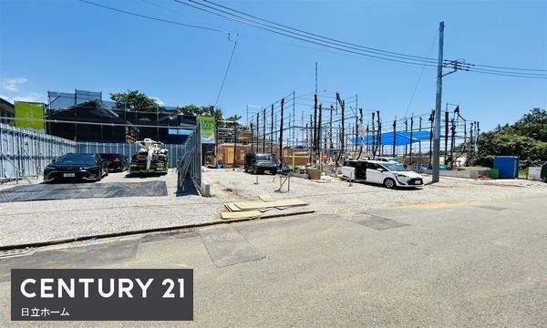 旭区市沢町　全８棟５号棟