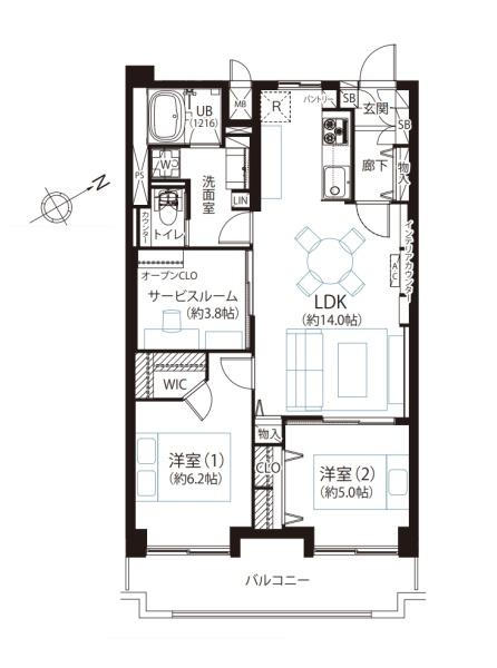 梶ケ谷ドエリング