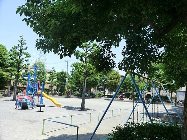グランシティユーロパレス新川崎(小倉下町公園)