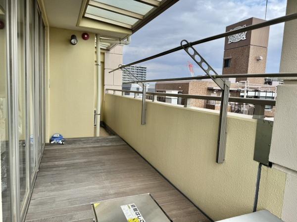 グランシティユーロパレス新川崎