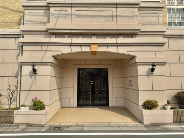 グランシティユーロパレス新川崎