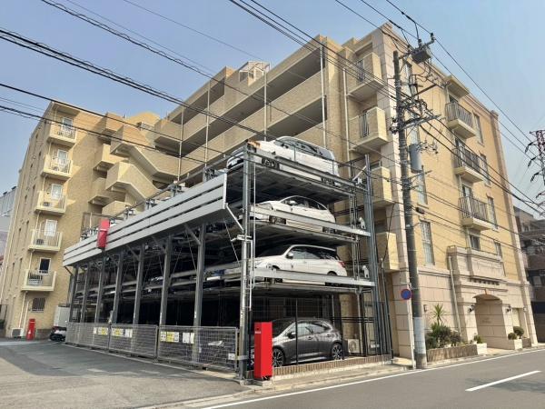 グランシティユーロパレス新川崎