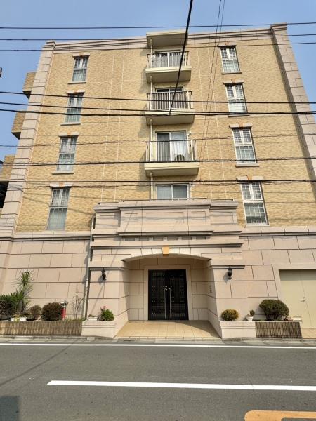 グランシティユーロパレス新川崎