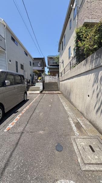 横浜市青葉区柿の木台の新築一戸建