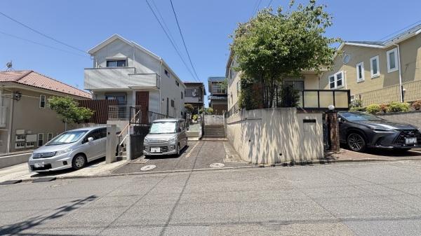 横浜市青葉区柿の木台の新築一戸建