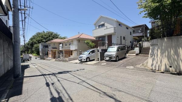 横浜市青葉区柿の木台の新築一戸建