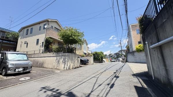 横浜市青葉区柿の木台の新築一戸建