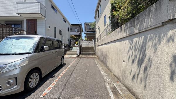 横浜市青葉区柿の木台の新築一戸建