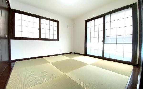 横浜市都筑区牛久保町の中古一戸建て