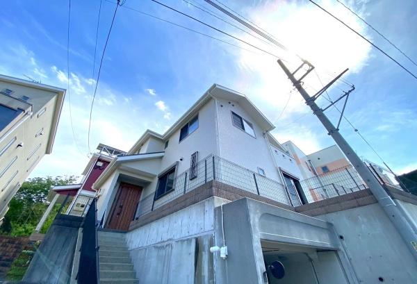 都筑区牛久保町　戸建
