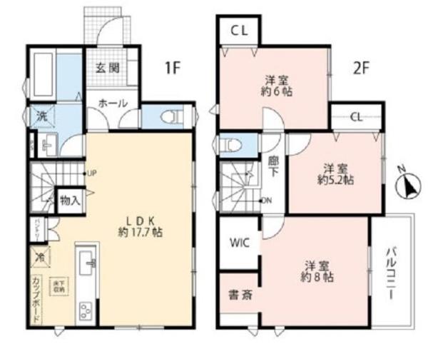 横浜市磯子区岡村６丁目の中古一戸建て