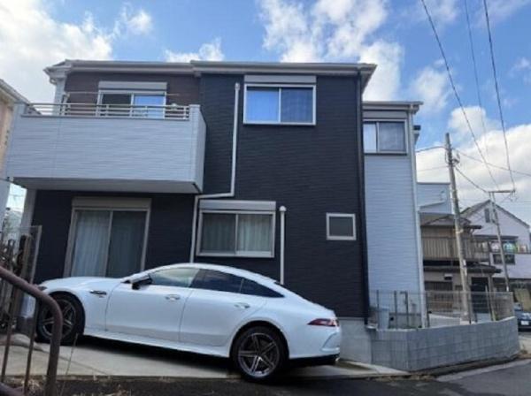 横浜市磯子区岡村６丁目の中古一戸建て