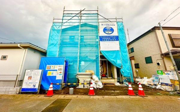 瀬谷区南瀬谷１丁目　全１棟１号棟
