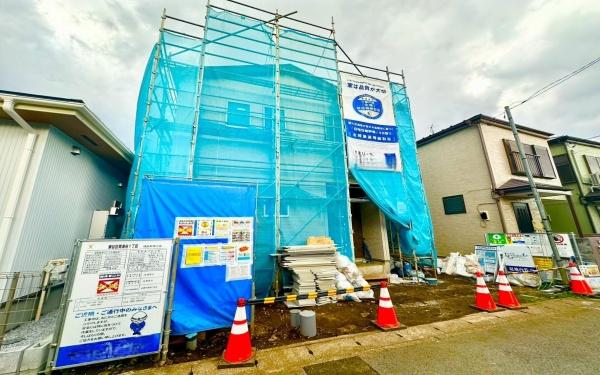 瀬谷区南瀬谷１丁目　全１棟１号棟