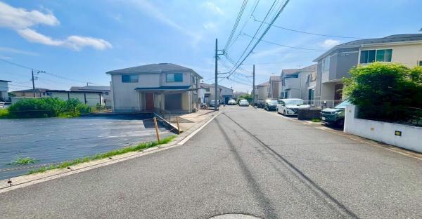 横浜市旭区今宿町の土地